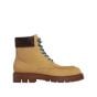Bottega Veneta Haddock Lace-Up Ankle Boot