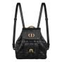 Small Dior Caro Backpack