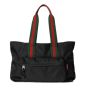Large tote bag with Gucci logo