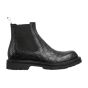 Gucci Men's boot with Web