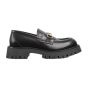 Gucci Women's lug sole loafer with Horsebit