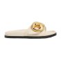 Women's Gucci Marina chain slide sandal