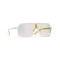 CHANEL Shield Sunglasses