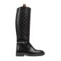 Gucci Women's slim Horsebit boot