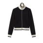 Gucci Cotton fleece zip jacket