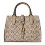 Gucci Small tote bag with GG Shadow
