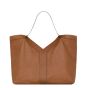 YSL Y TOTE IN LEATHER