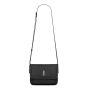 YSL NIKI small messenger in grained lambskin