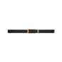 YSL CASSANDRE belt in grained lambskin