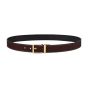 Dior Reversible Belt