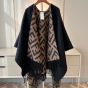 Fendi FF Poncho