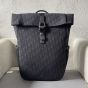Dior 8 Roll Top Backpack