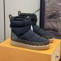 LV Cloud Ankle Boot