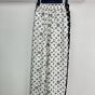 LV Monogram Silk Jogging Pants 