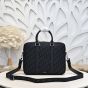 Dior Zipped Briefcase