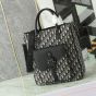 Dior Saddle Tote Bag