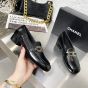 CHANEL Moccasins