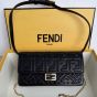 Fendi Wallet On Chain Baguette