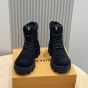 LV Checker Ranger Boot