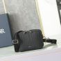 Dior Zipped Pouch with Strap