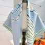 Hermès Libre Comme Pegase scarf 90
