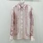 Hermès "Bride de Gala en Fleurs" shirt