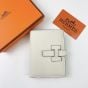 Hermes New H Passant Compact wallet