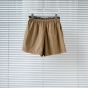 MIU MIU Technical silk Bermudas