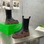 Bottega Veneta Tire Chelsea Boot