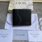 Dior Saddle Bifold Card Holder