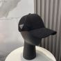 Prada Corduroy baseball cap