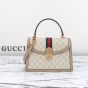 Gucci Ophidia small top handle bag