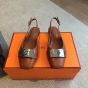 Hermès Innocente slingback