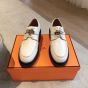 Hermès First derby shoe