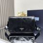 Prada Leather shoulder bag