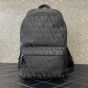 Valentino TOILE ICONOGRAPHE BACKPACK IN TECHNICAL FABRIC
