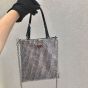 Prada Satin handbag with crystals