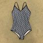 Dior One-Piece Swimsuit