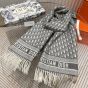 Dior Oblique Scarf