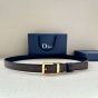Dior Reversible Belt