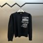 Dior Archives Labels Sweater