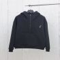 YSL Saint Laurent Half-Zip Hoodie