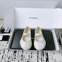 CHANEL Mary Janes