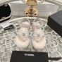 CHANEL Sandals