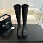 CHANEL High Boots