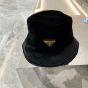 Prada Velvet bucket hat