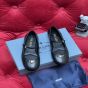 Prada Nappa leather ballerinas