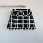 Valentino MACRO CHECK TWEED SKIRT