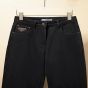 Prada Wide-leg denim jeans