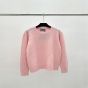 Prada Shetland wool crew-neck sweater